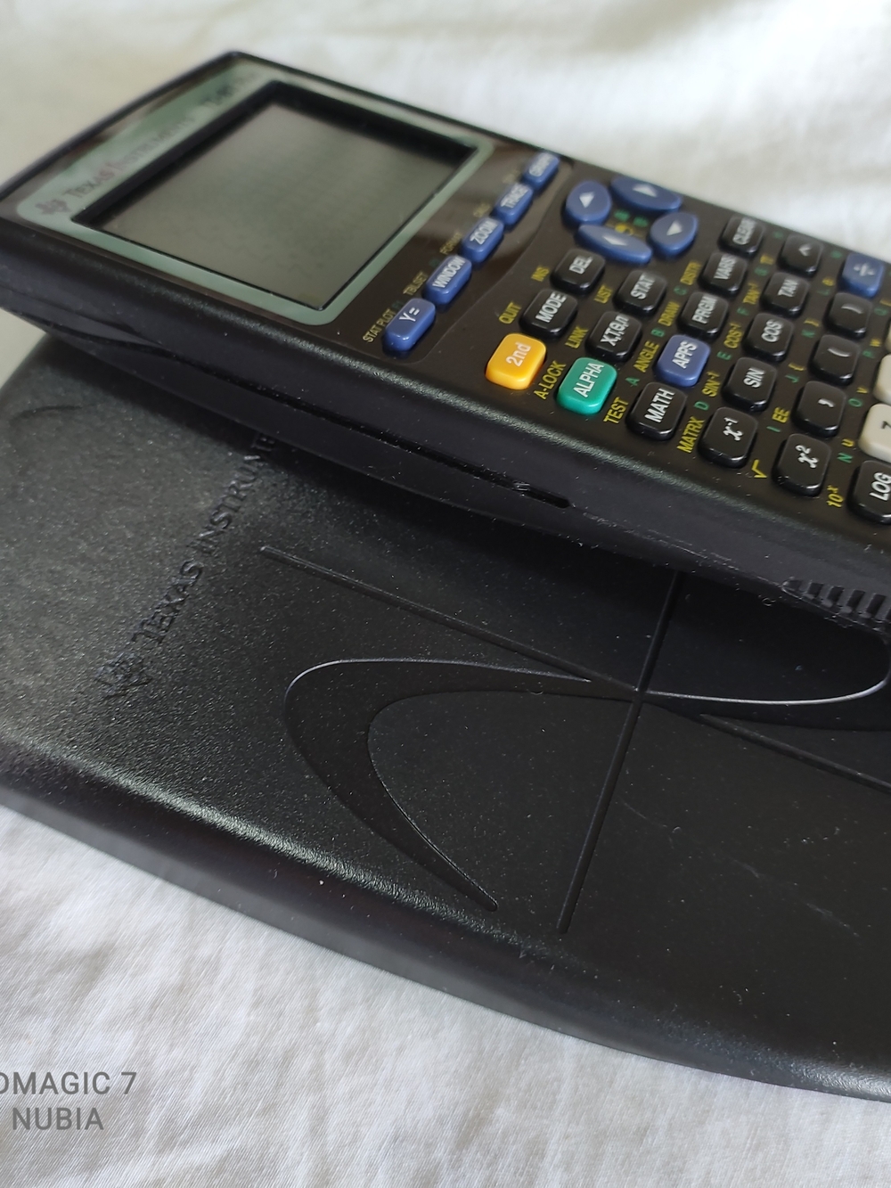 Texas Instruments TI-83 plus - Picture 6 of 8